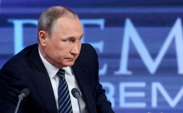 Америка Трампа не станет великой пока существует Россия