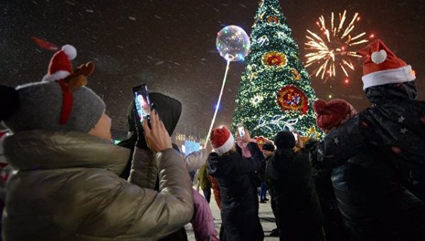 Смертельный Новый год: как британская газета "похоронила" тысячи русских