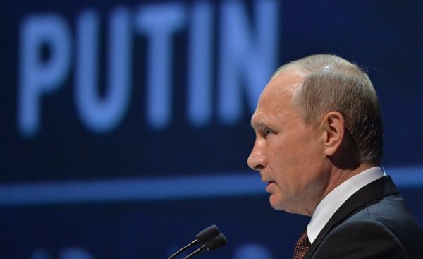 Путин особо опасен в ближайшие три месяца