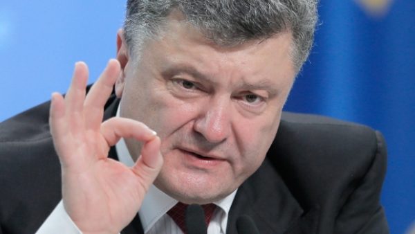 Украина 2018: судный год Порошенко