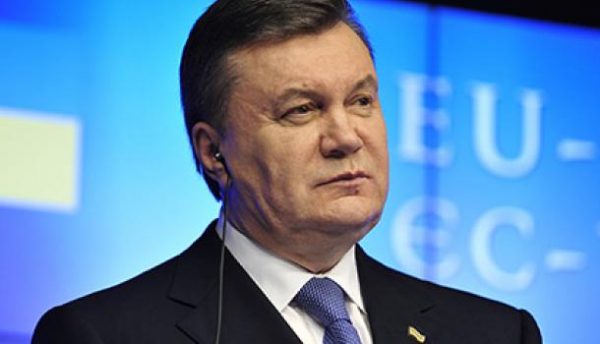 Экс-президент Виктор Янукович засобирался на Украину