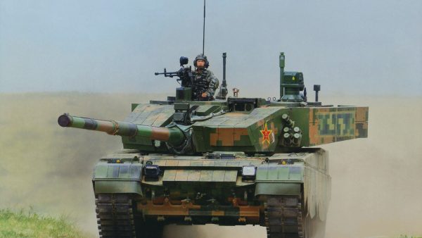 Способен ли китайский танк «Тип 99» превзойти М1 «Абрамс» или российский Т-90?