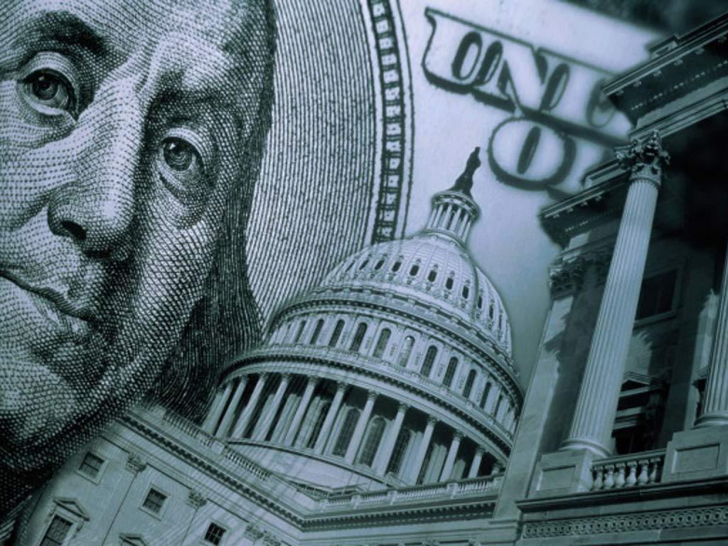Треск долларовой пирамиды или за счет чего держится американская экономика