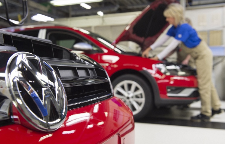 Volkswagen грозит штраф в $18 млрд
