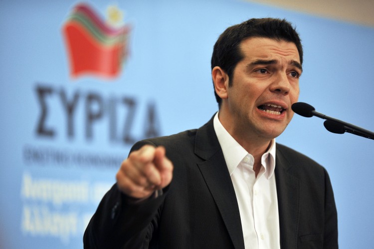 Алексис Ципрас празднует третью победу в этом году
