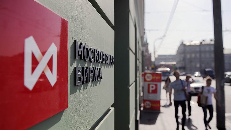 Московская биржа может продать 43% Украинской биржи