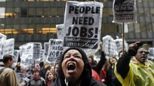 Почему реальная безработица в США - 12%