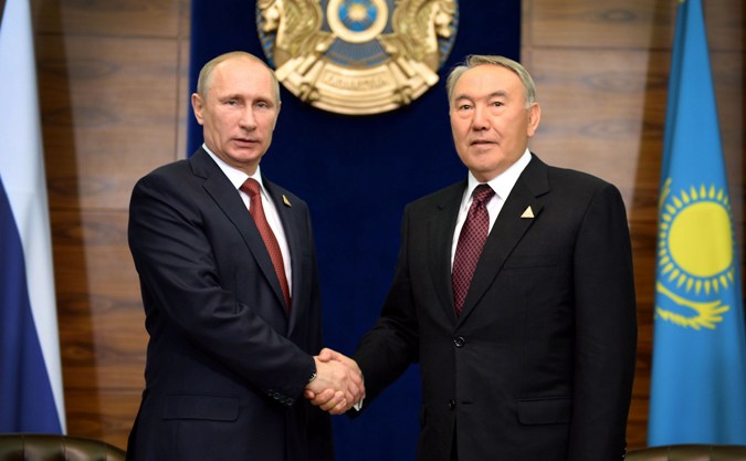 Россия и Китай: большая игра в Центральной Азии