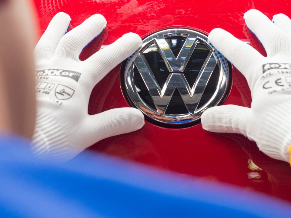 Volkswagen начал терять свою долю на рынке Евросоюза