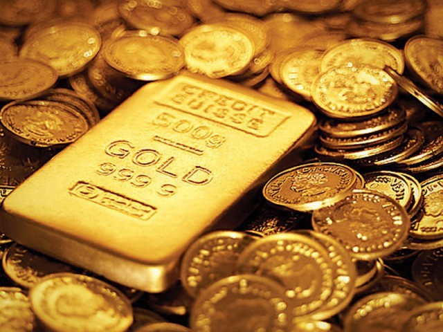 Добыча золота достигла пика, намечается рост цен