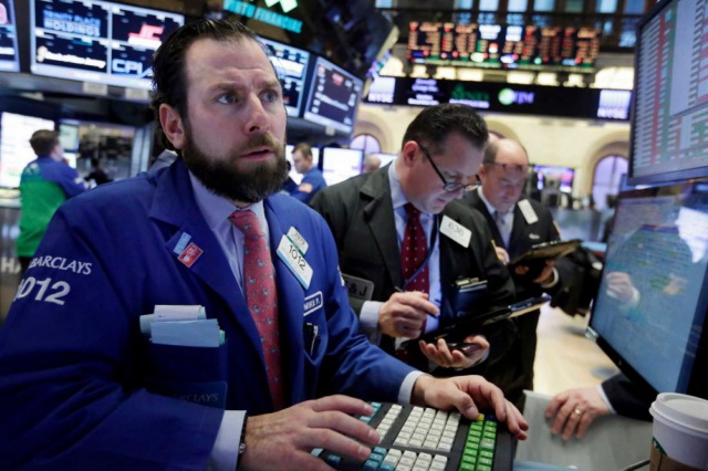 Обвал мировых фондовых рынков набирает обороты