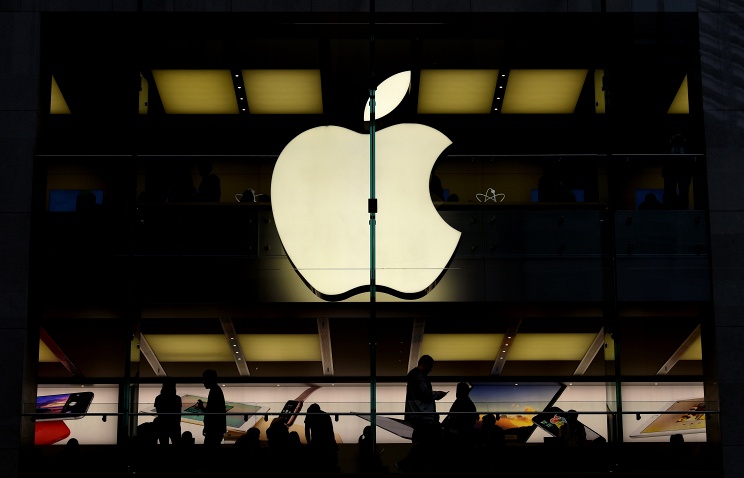 Apple объявила о рекордной прибыли за первый финансовый квартал