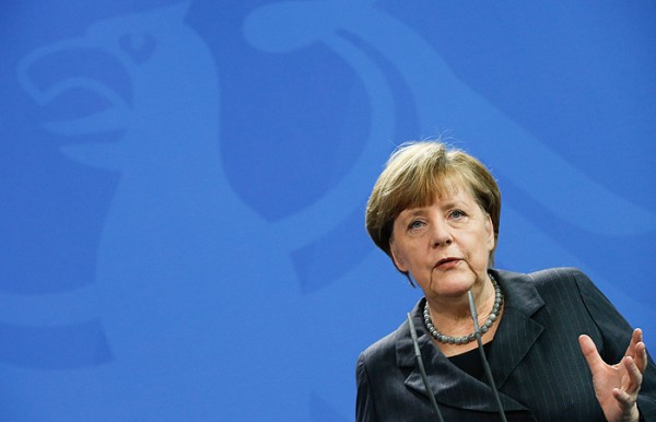 Ангела Меркель назвала сроки возвращения беженцев домой