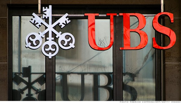 UBS: российский фондовый рынок «затоплен» иностранными деньгами