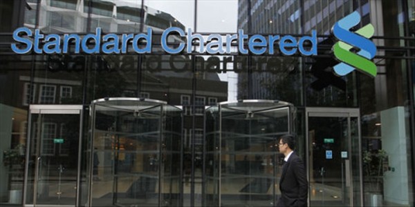 Standard Chartered повысил прогноз по нефти Brent на 650%