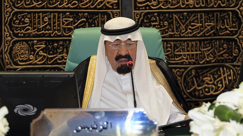 Почему Евросоюз церемонится с суннитскими монархиями?