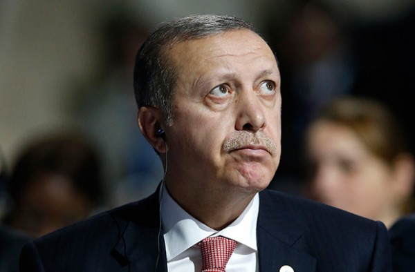 «Легкомысленный идиот» Эрдоган