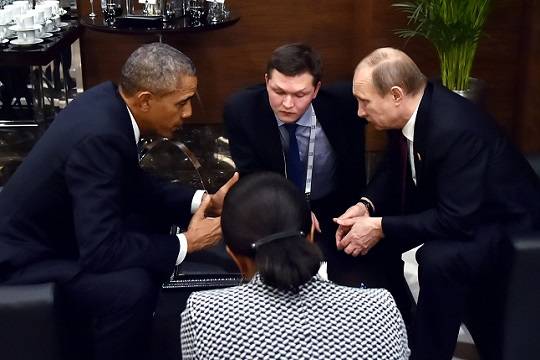 Россия и США готовят сепаратный раздел Украины