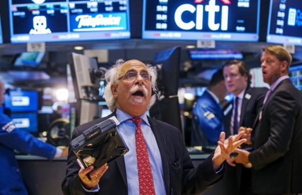 Инвесторы в акции за 6 недель потеряли $9 трлн