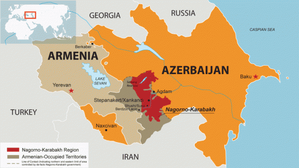 Пока Алиев не превратится в Саакашвили, Россия не будет ломать статус-кво в Карабахе