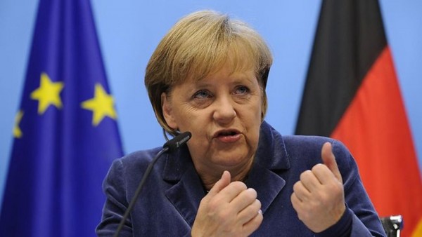 Оружие для Германии: зачем Меркель увеличение расходов на оборону