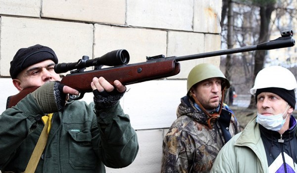 Глава СБУ признал, что доказать российский след в расстреле Майдана нереально