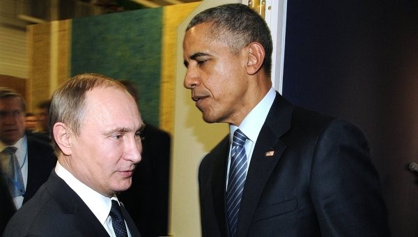 Путин получил «последний» ультиматум от Обамы по Сирии