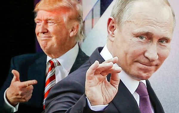 FT: «новая сделка» между Россией и США?