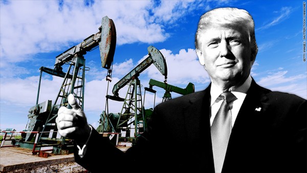 Что ожидает рынок нефти после переезда Трампа в Белый дом?