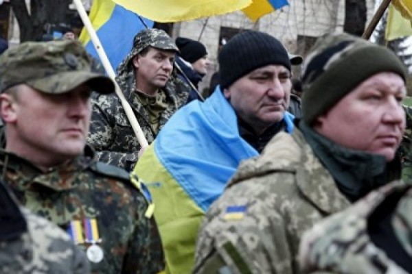 Власть Порошенко готовится расстреливать Третий Майдан
