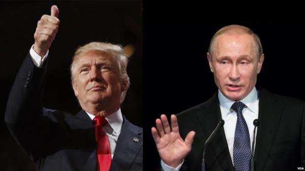 Путин и Трамп могут встретиться уже через неделю
