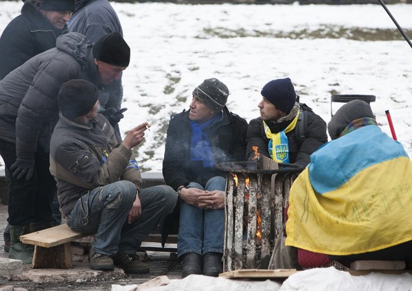 Политическая украина: от феодализма к рабовладельчеству