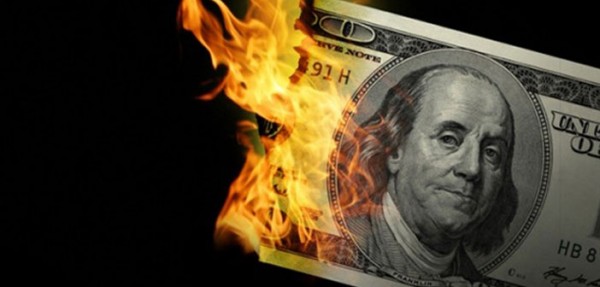 В ожидании краха валютной системы и бумажных денег