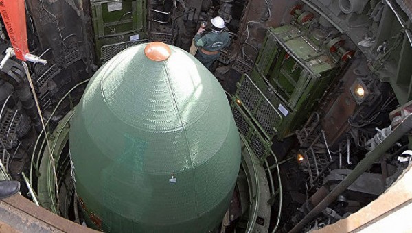 Россия сократит ядерные силы только при встречных шагах США