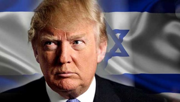 Что у Трампа «прежде всего» – Америка и Израиль?