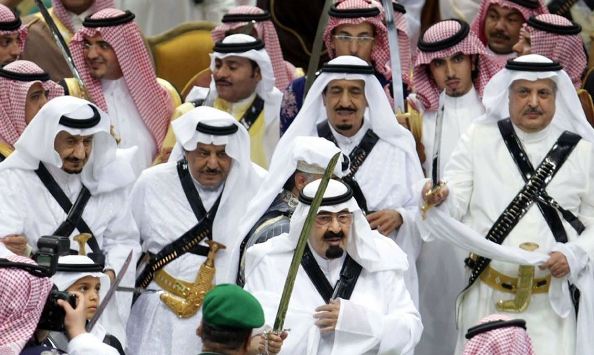 Грядущий развал Саудовской Аравии