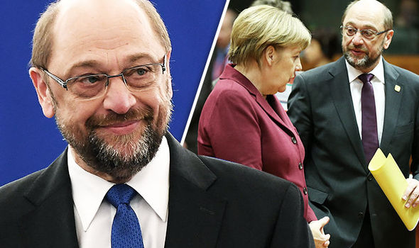 Дуэт Меркель-Шульц зацементирует антироссийскую политику Германии