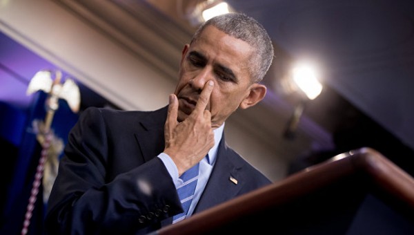 Санкции Обамы больше вредят США, чем России