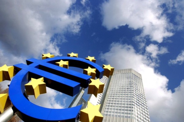 Инфляция еврозоны достигла максимума за 4 года