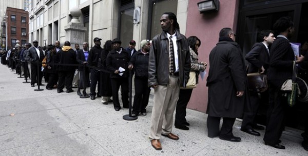 5 фактов о безработице в США
