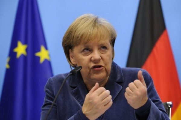 Накануне грандиозного еврошухера или Дурные предчувствия Меркель