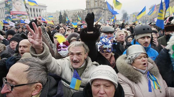 Кто развалит Украину?