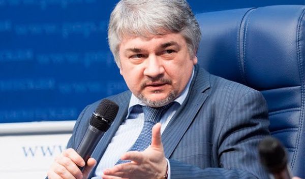 Ростислав Ищенко: Украинская элита кусает локти