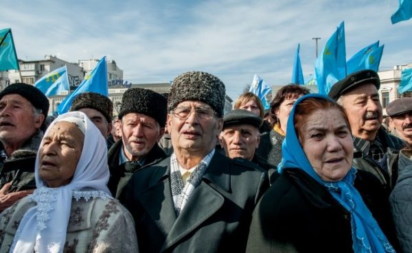 Анкара: Какие крымские татары? Это крымско-татарские турки!