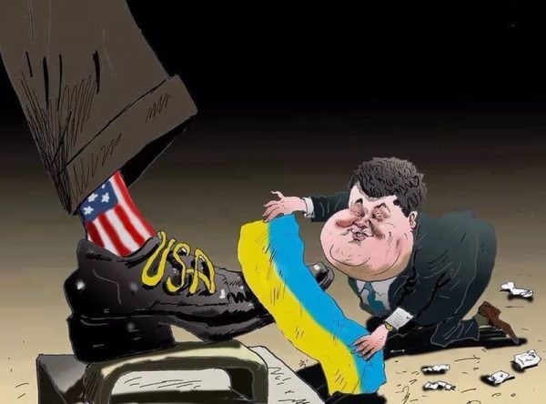 США «устали» от Украины