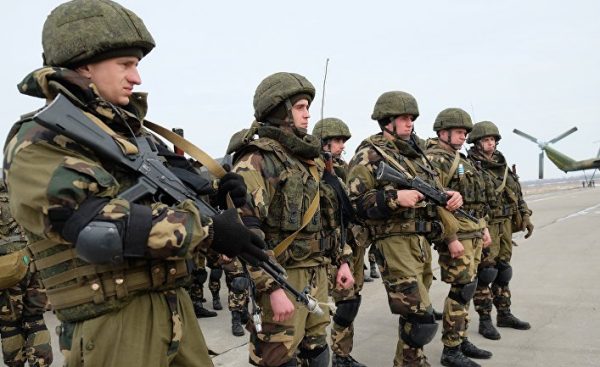 Reuters: Россия предупреждает НАТО