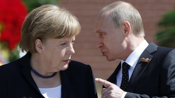 Frontline: конфликт Запада и России будет тлеть и после европейских выборов