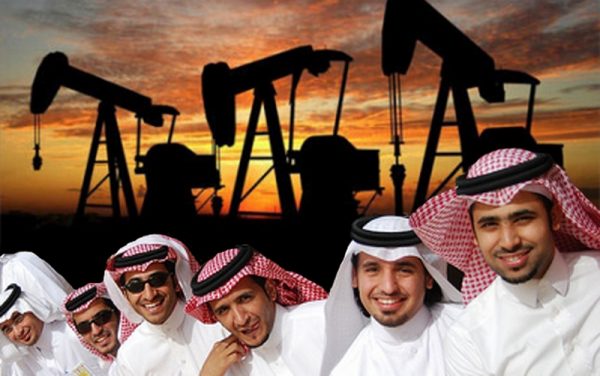 Восточный ответ Трампу: саудовцы будут продавать нефть сами себе