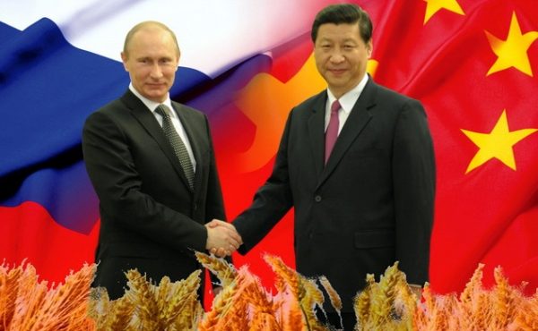 Россия начала завоевание китайских продовольственных рынков