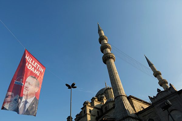 Эрдоган, Аллах и Россия: Стоит ли бояться исламизации Турции?